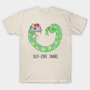 Self Love Snake T-Shirt